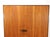1960s Mid Century Modern Vintage Teak Armoire Wardrobe by G Plan Kofod Larsen Danish Style For Sale - Image 9 of 11