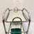Art Deco Bar Cart Designed by Robert Mallet-Stevens, France 1930's For Sale - Image 9 of 11