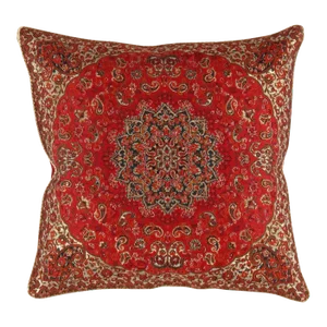 Pasargad Contemporary Persian Silk Termeh Pillow
