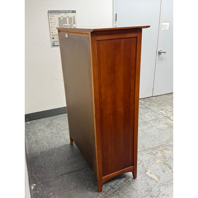 1990s Circa 1999 Impressions by Thomasville Bridges Collection Dresser For Sale - Image 5 of 12