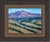 "Mt. Diablo" Contemporary Impressionist Style Landscape Oil Painting For Sale - Image 11 of 12