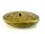 Vintage Mid Century Brass Sand Dollar Trinket Dish For Sale In Little Rock - Image 6 of 9