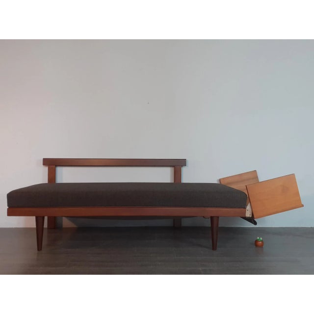 Mid-Century Scandinavian Model Svanette Sofa Daybed by Ingmar Relling for Ekornes, 1960s For Sale - Image 9 of 18