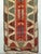 Vintage Turkish Oushak Runner, Handwoven Wool Pile, Geometric Design, 3' x 9' For Sale - Image 13 of 16