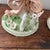 Charming 1980s Hand Crafted English Pottery Rabbit and Bird Candlestick Holders With Ribbon Detail - Set of 3 For Sale - Image 10 of 12