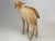 1963 Steiff Mohair Fallow Deer "Studio Animal" For Sale - Image 12 of 13