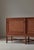 Uldum Møbelfabrik Scandinavian Modern Teak Sideboard by Ilse & Ove Rix, 1960s For Sale - Image 4 of 16