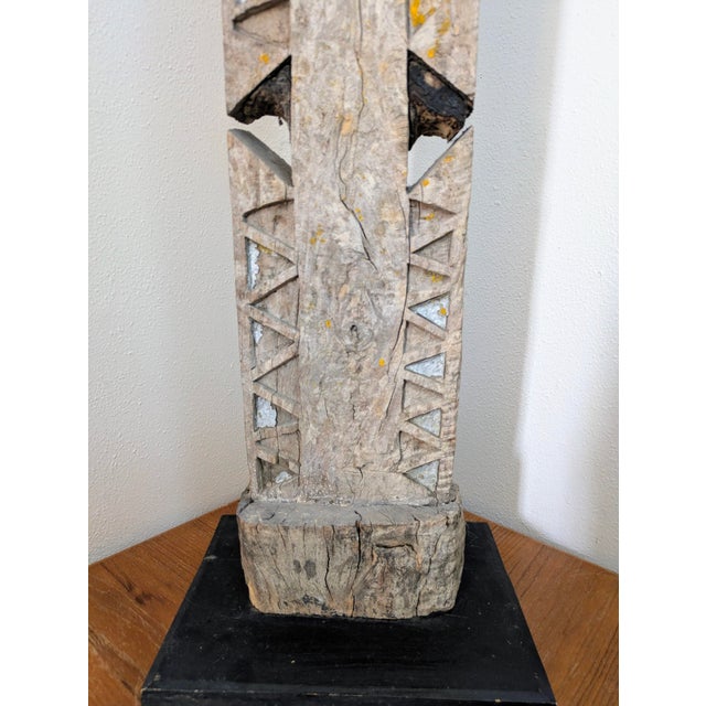 Vintage Artisan-Carved Kigango: Giriama Peoples of Kenya For Sale - Image 11 of 11
