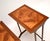 Antique Edwardian Walnut Nest of Four Tables, 1900, Set of 4 For Sale - Image 6 of 10
