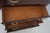 1980s Harden 7 Drawer Cherry Triple Style Chest on Chest For Sale - Image 5 of 15