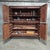 This remarkable antique baker’s cabinet has nearly a century of history. Originally used in a bakery from the 1920s, it...
