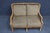 Braxton Culler Split Reed Bamboo Rattan Loveseat Settee For Sale In Philadelphia - Image 6 of 13