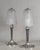 1930s French Art Deco Lamp by Ejg Jean Gauthier 1930s France - A Pair For Sale - Image 5 of 14