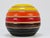 Mid-Century Ceramic Ball Vase attributed to Bitossi for Bitossi, Italy, 1960s For Sale - Image 15 of 18