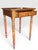American Early 19th Century Sheraton Style Cherry Single Drawer Side Table. For Sale - Image 9 of 9