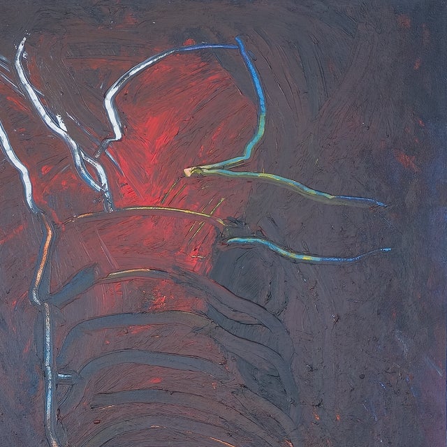 2000 - 2009 May All Beings Be Free - Virginia Cohn Parkum, C. 2006 For Sale - Image 5 of 8
