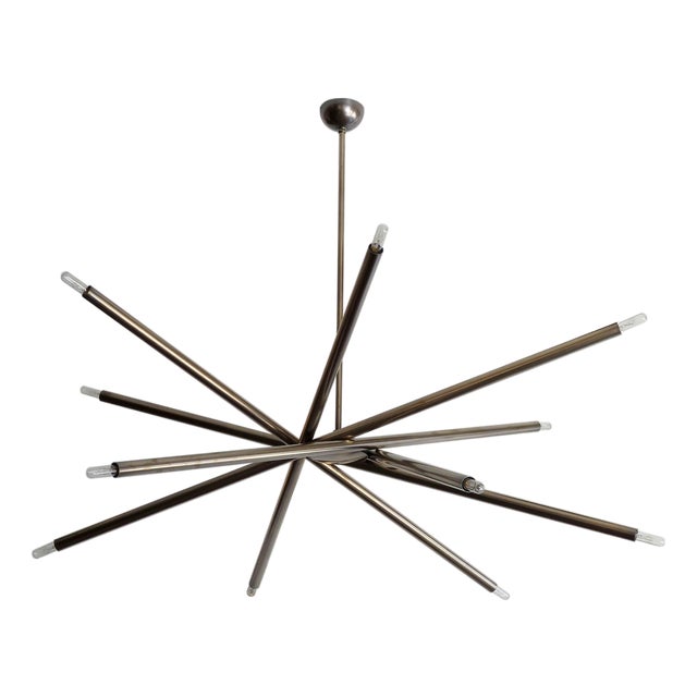 Spiral-48™ Chandelier For Sale