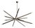Spiral-48™ Chandelier For Sale