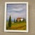 Vintage G. Paris Provence Oil Painting, Signed For Sale - Image 11 of 12