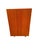 Danish Teak Credenza | Four Sliding Doors | C. 1960s For Sale - Image 13 of 14