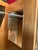 Black 19th Century Biedermeier Fruitwood Armoire with Dolphin Carvings and Gilt Detail For Sale - Image 8 of 11