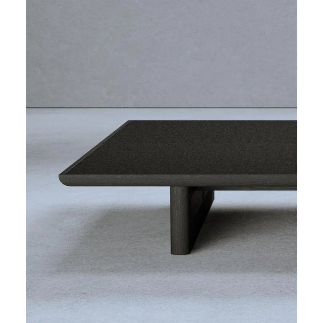 Vittorio 150 Coffee Table by Gio Pagani For Sale - Image 4 of 6