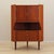 Danish Teak Corner Cabinet, 1970s For Sale - Image 16 of 16