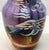 Signed Sam 2 Bulls – Oglala Lakota Sioux Hand-Painted Art Vase For Sale In San Diego - Image 6 of 16