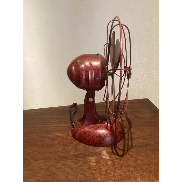 1920s Art Deco Decorative Fan, 1920s For Sale - Image 5 of 7