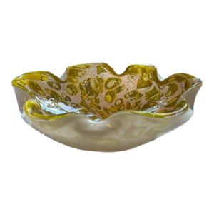 Italian Murano Bowl