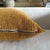 Textile French Cotton Chenille Pillow With Down Insert For Sale - Image 7 of 7
