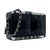 Chanel Limited Edition Minaudière Black Runway Lucite Wristlet Clutch Bag, 2005. This extremely rare and highly coveted...