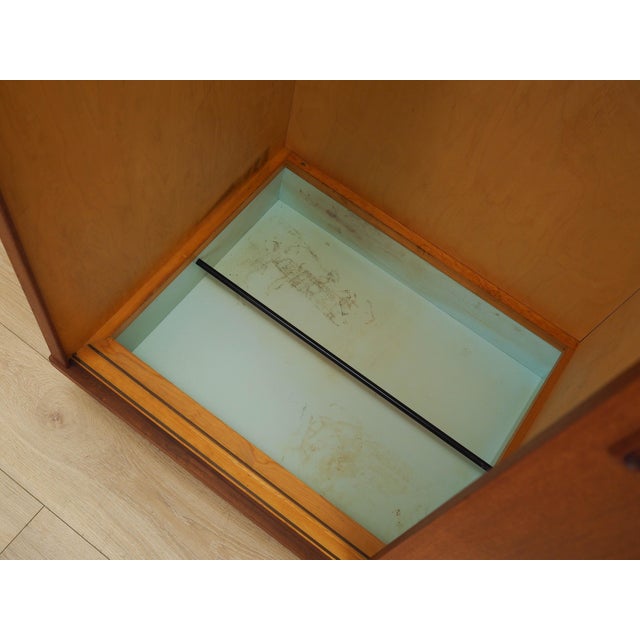 Danish Teak Wardrobe, 1960s For Sale - Image 15 of 18