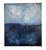 Marilina Marchica, Blue Landscape, 2024, Oil on Canvas For Sale - Image 4 of 5