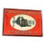 Antique Nos Reed Vise Tin on Cardboard Sign For Sale