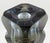Mid-Century Modern Vintage Optic Glass Vase by Oldrich Lipsky for Exbor, 1960s For Sale - Image 3 of 13