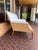 McGuire McGuire Rattan White Sofa For Sale - Image 4 of 7