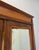 French Carved Mirrored Wardrobe For Sale - Image 5 of 18