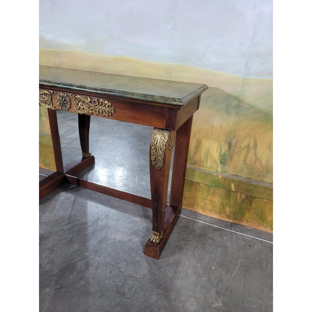 1920s Console, 1890s For Sale - Image 4 of 12