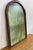Vintage Arch Top Slag Glass Window, Early 20th C For Sale In Raleigh - Image 6 of 14