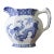 1920s English Wood and Sons Early Yuan Pattern Transferware Ceramic Creamer For Sale