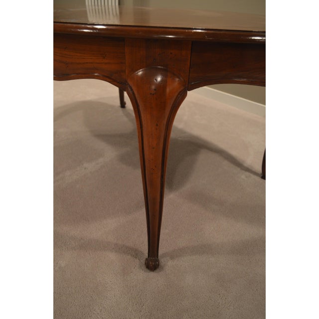 Century Furniture Classic Style Dining Table Chairish