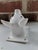 Mid 20th Century Mid 20th Century French Style Ceramic Pig Head For Sale - Image 5 of 6