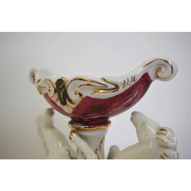 German Kaiser Clock from Cavallino Cornetti, 1950s For Sale - Image 3 of 14