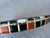 Mid 20th Century Mid Century Modern Mosaic Tile Footed Wood Trivet For Sale - Image 14 of 14
