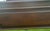1990s Ralph Lauren French Empire Carved Mahogany King Size Bed Frame For Sale - Image 9 of 9