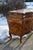 Vintage Italian Parkay Inlaid Bombe' Four Drawer Commode For Sale - Image 10 of 13