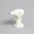 This statue in plaster was made by the Belgian artist Jan Keustermans. The sculpture has a rough plaster finish. It is a...