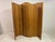 French Art Deco Pine Screen attributed to Baumann Fils et Cie, Melun-Paris, 1940s For Sale - Image 9 of 12