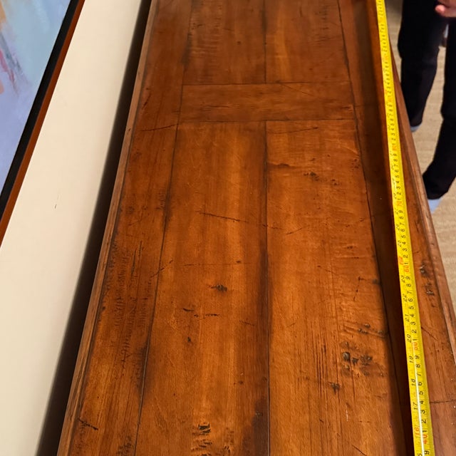 Century Furniture Century Three Drawer Huntboard For Sale - Image 4 of 9